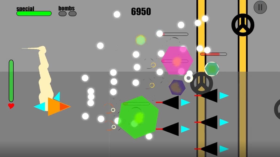 Zerïod screenshot 4