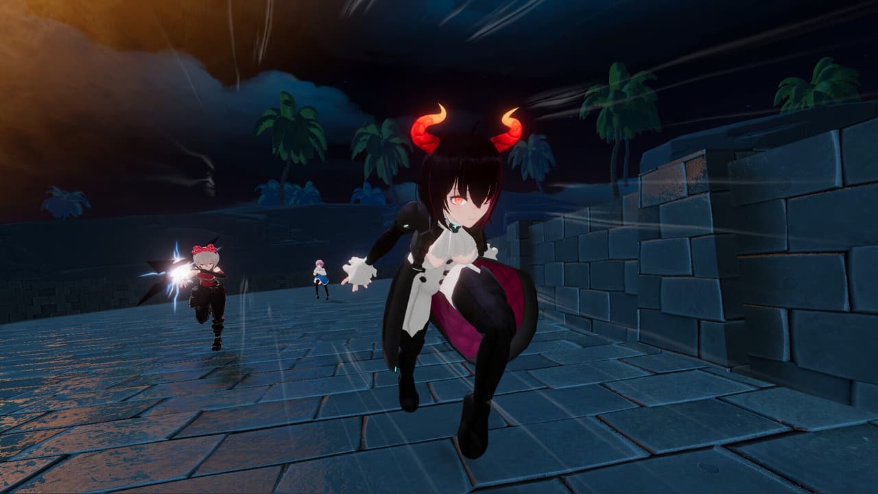 Peachy Derby screenshot 5