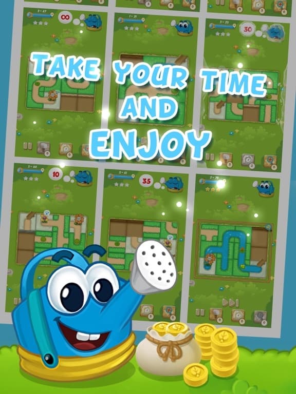 Water Me Please! screenshot 4