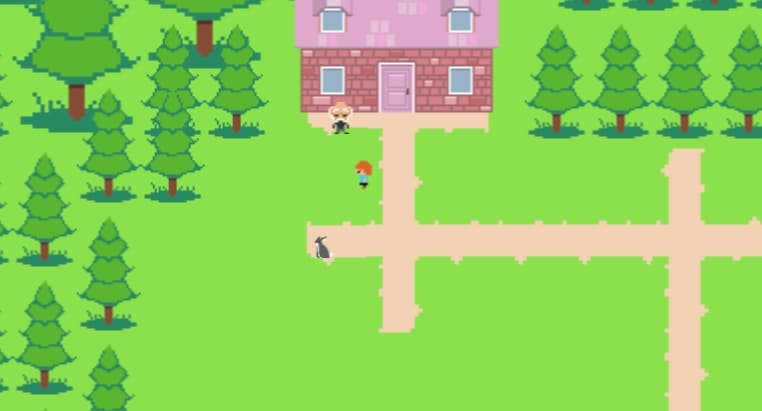 Tiny-Tims Broken House Adventure