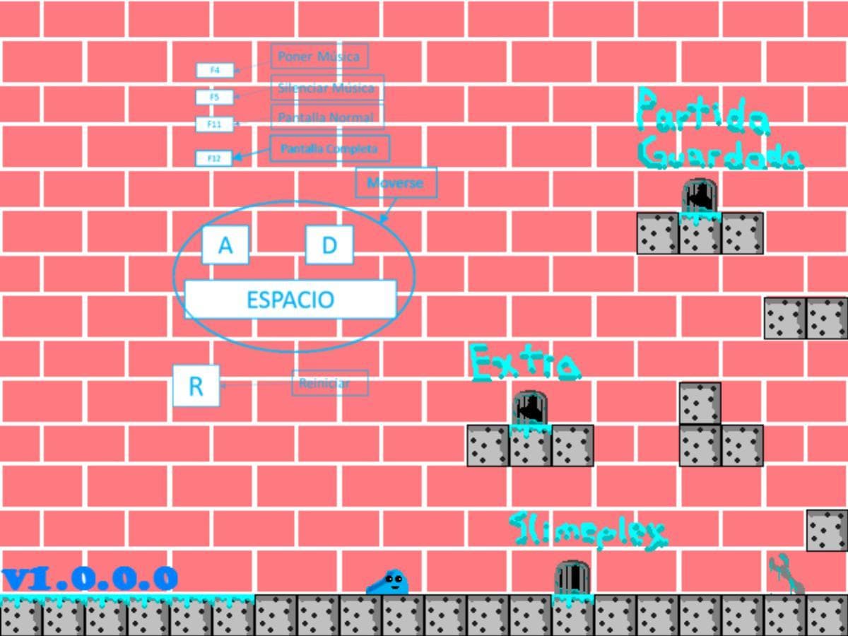 Slimeplex screenshot 2