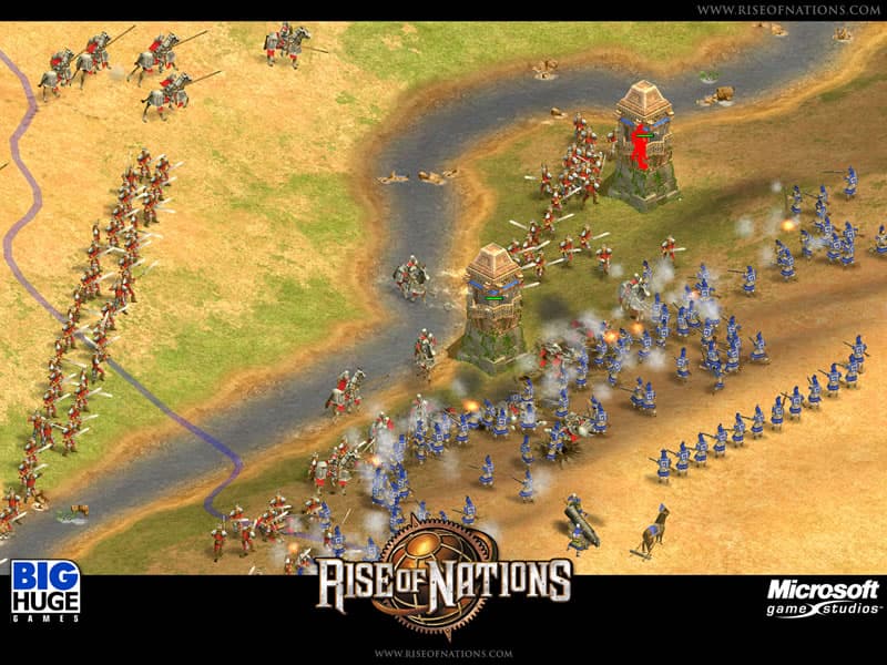Rise of Nations screenshot 6