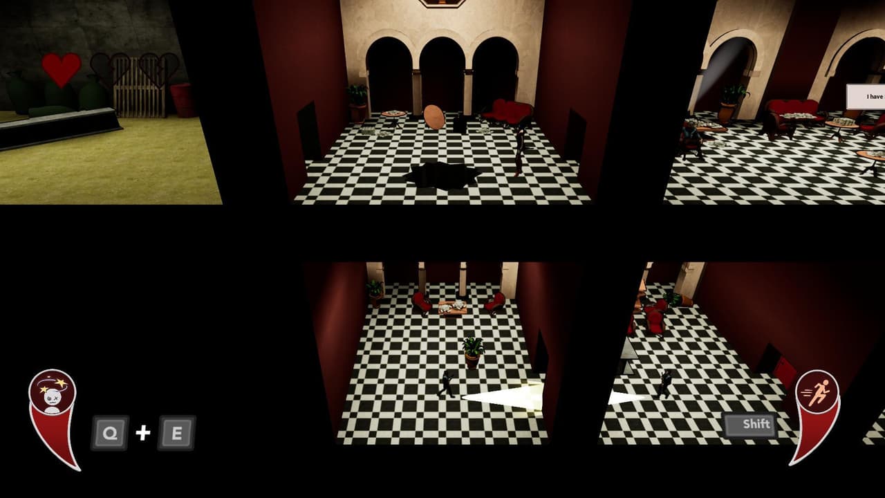 Red Nights (Event Horizon School) screenshot 2