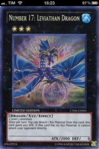 YGO! Card View