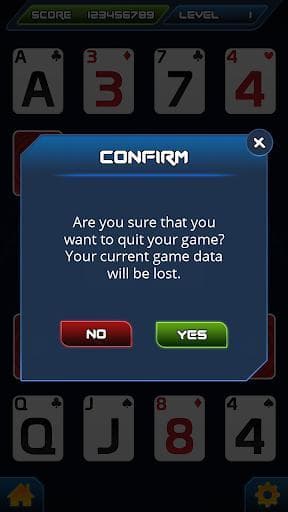 Speed (Card Game) screenshot 5