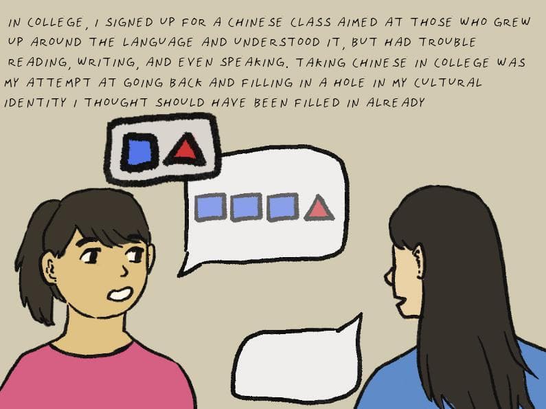 Lost in Translation (ghoulbroth)
