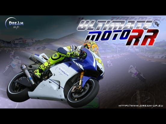 Ultimate Moto RR screenshot 2