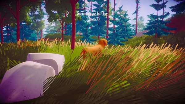 The Lost Doggy screenshot 2