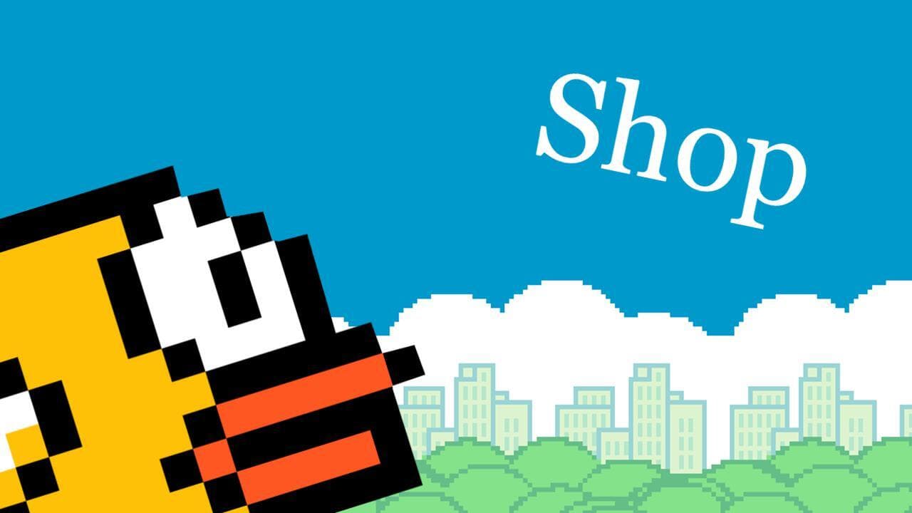 Flappy Bird But Better