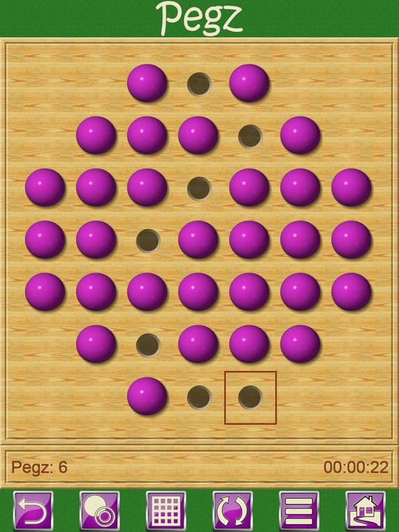Pegz screenshot 5