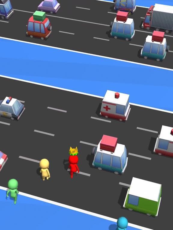 Road Race 3D screenshot 3