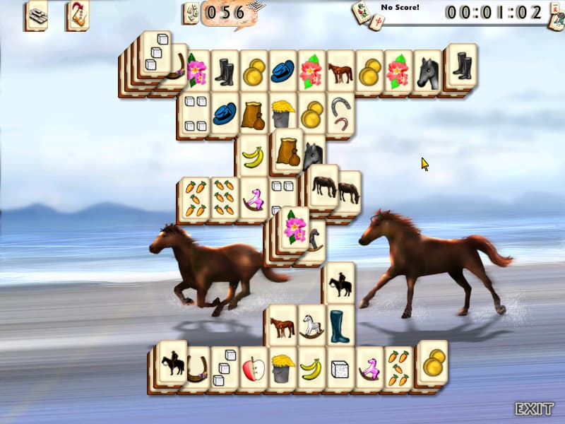 MangaJongg screenshot 4