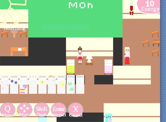 Crimson Academy screenshot 2