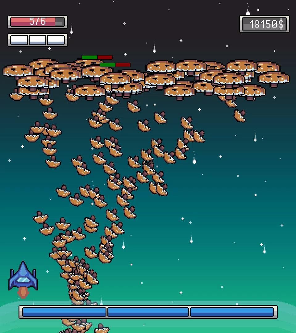 Shield Blast screenshot 4