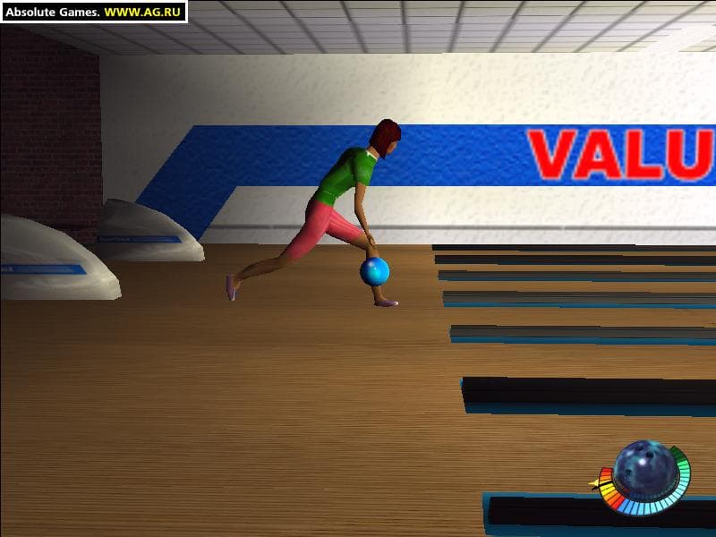 3D Bowling USA screenshot 4