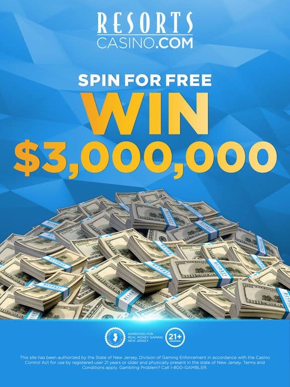 Resorts Casino Online Games screenshot 2