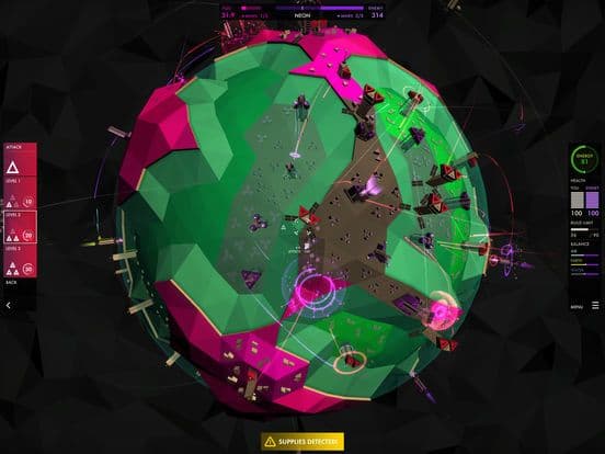 Element - RTS