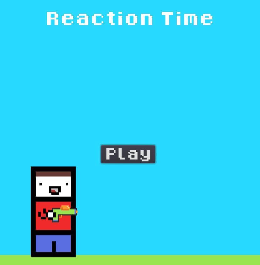 Reaction Time (elejuh)