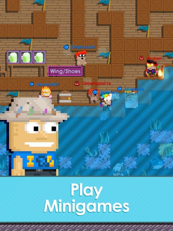 Growtopia screenshot 6