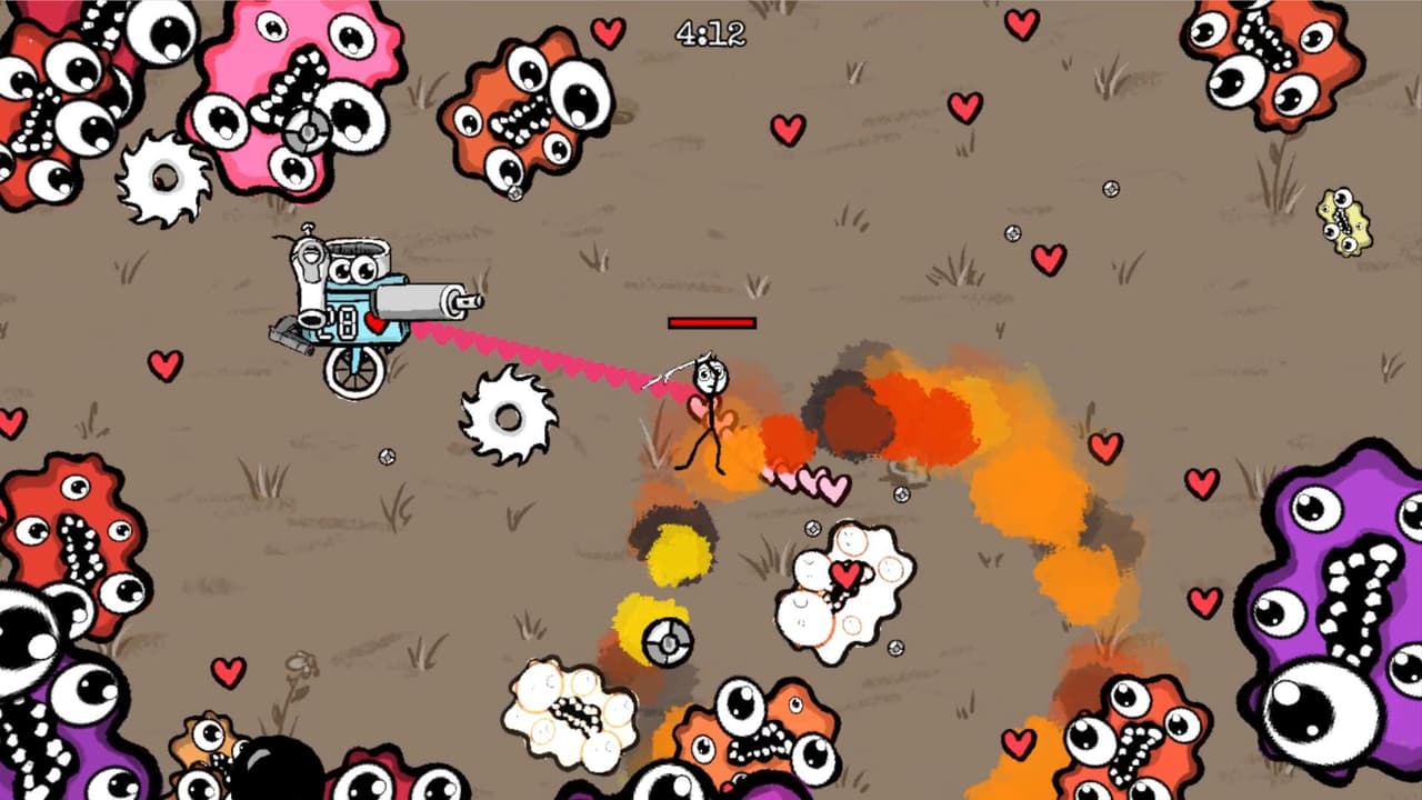 Kill-BOI 9000 screenshot 3