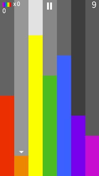 Catch the Rainbows screenshot 2