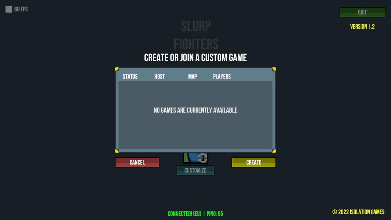 Slurp Fighters screenshot 3
