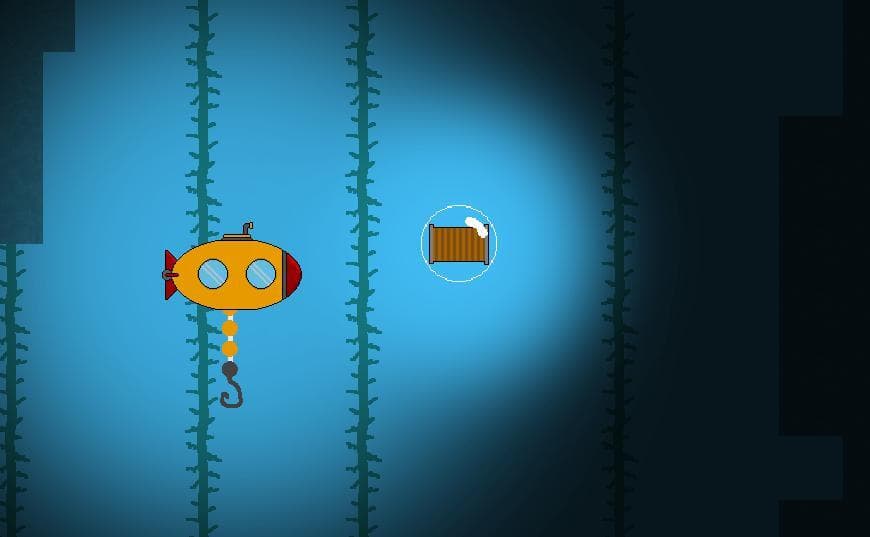 Sub in the Sea screenshot 2
