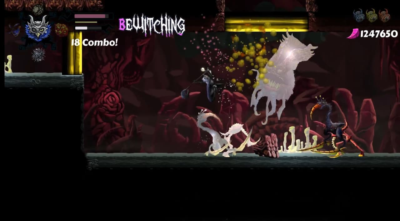 Magenta Horizon- Act 1 screenshot 3