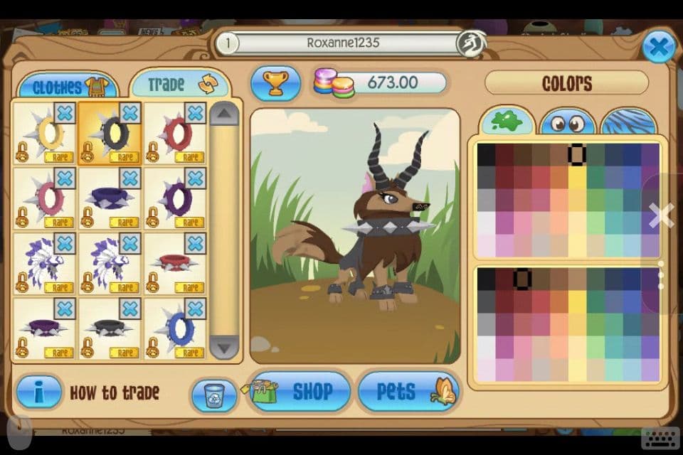 Animal Jam Classic screenshot 2