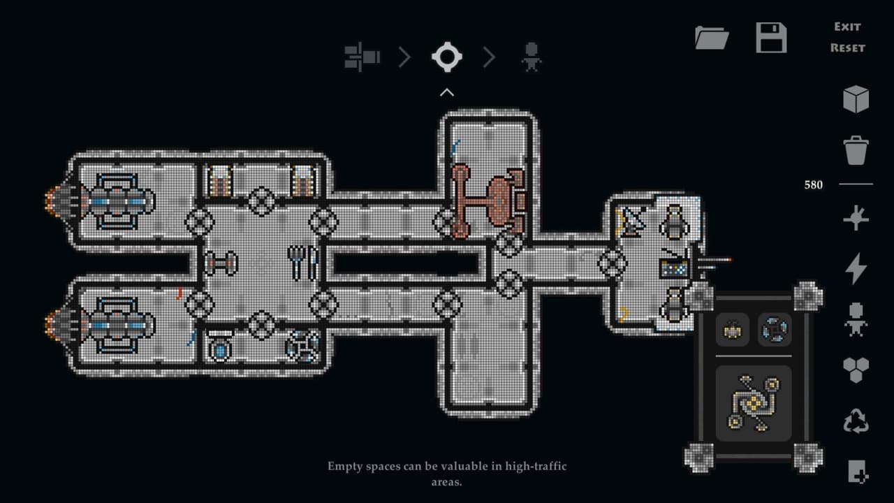 Destination Ares (itch) screenshot 4