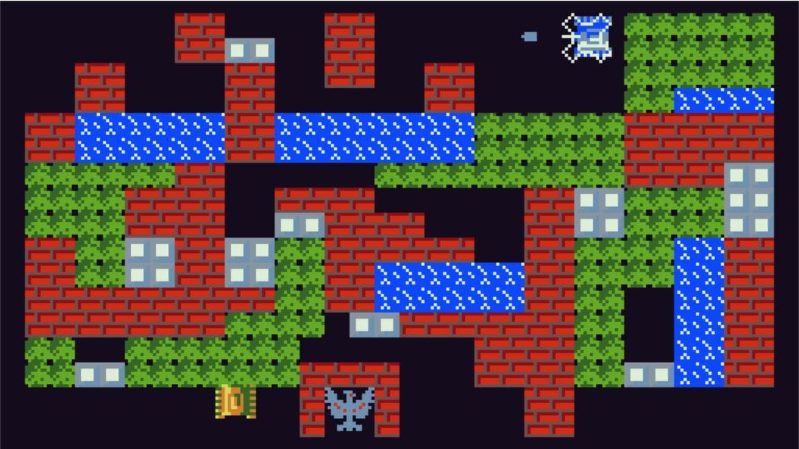 Battle City Remake screenshot 5