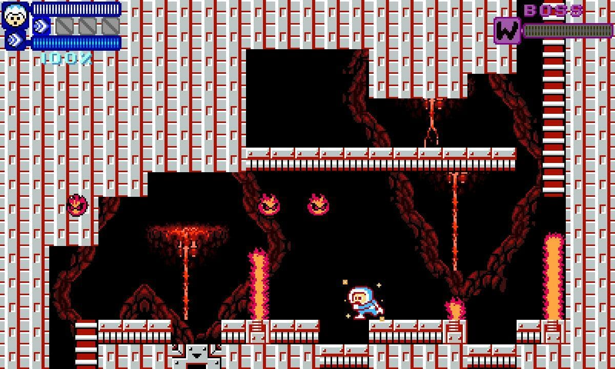 Mega Man AGAIN screenshot 4