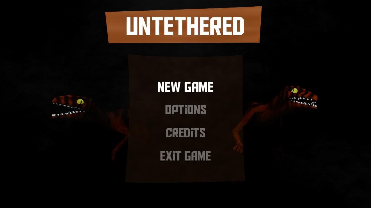 Untethered (itch) screenshot 2