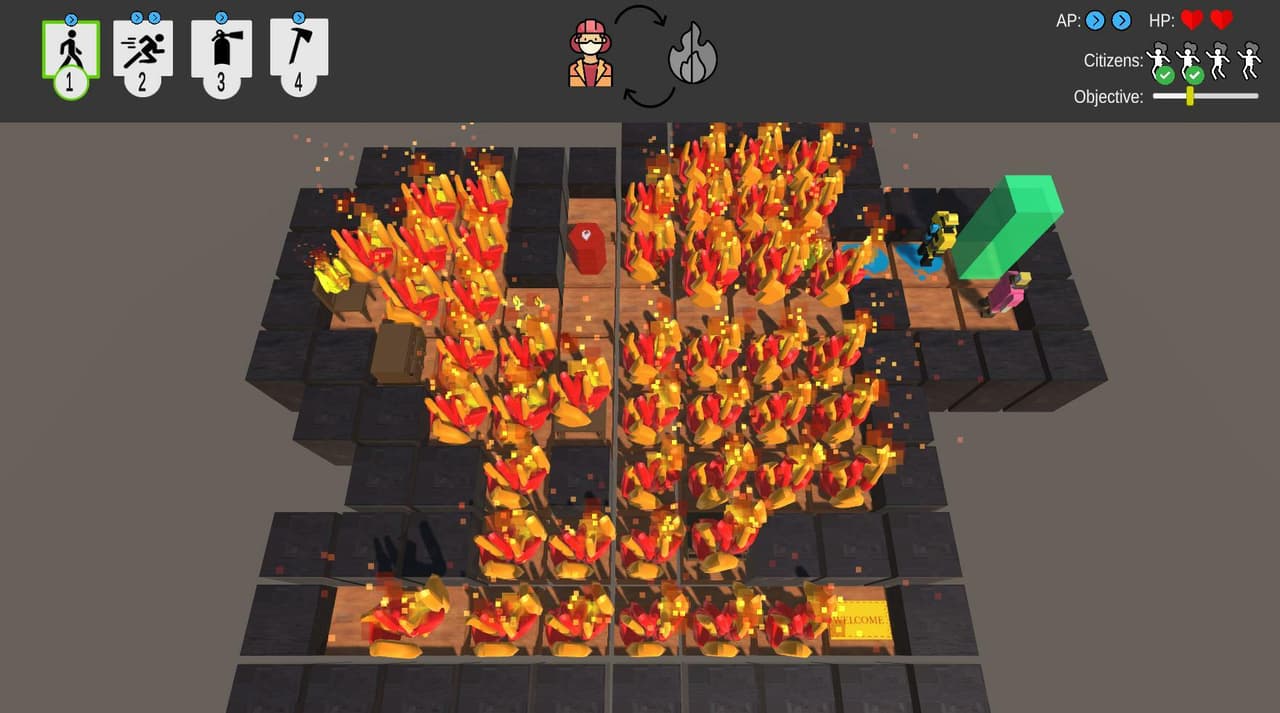 Fire Out! screenshot 4