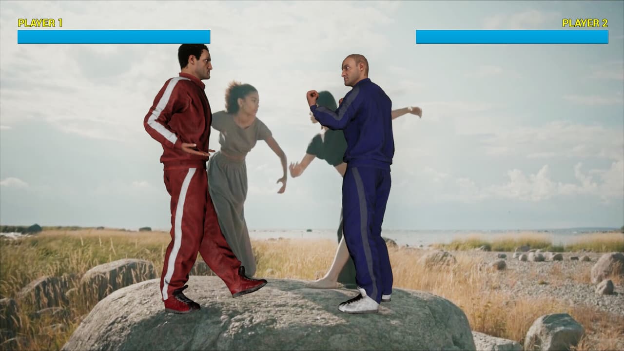 Dance Fight