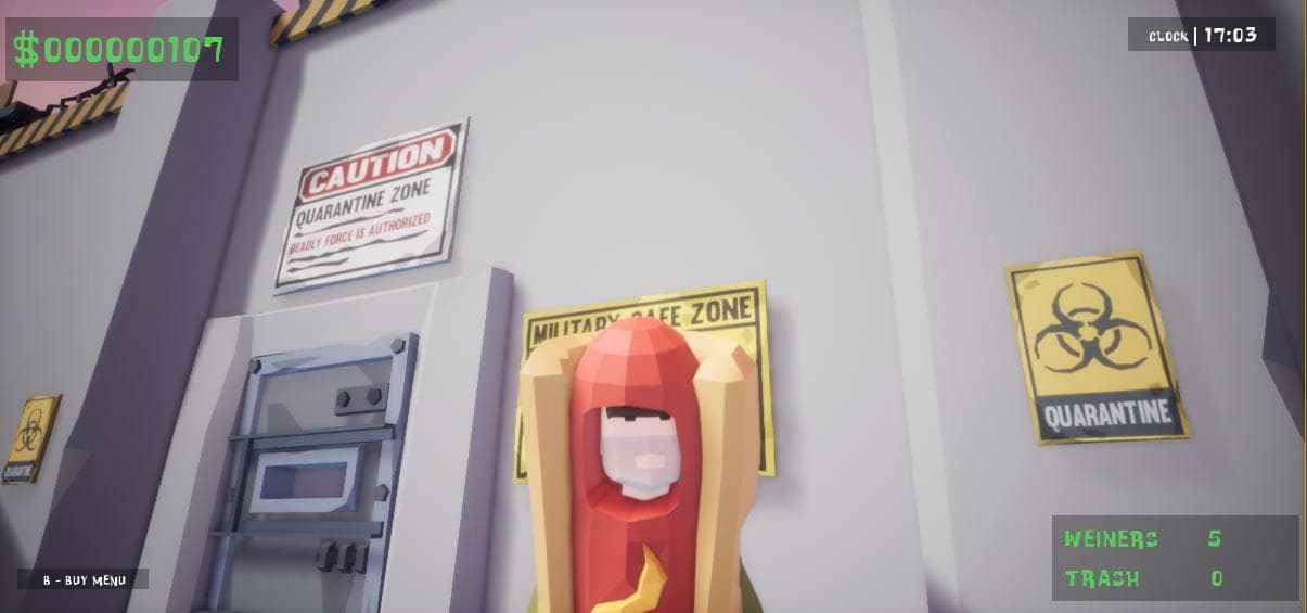 Polygon: WEINER BOY 6 screenshot 5