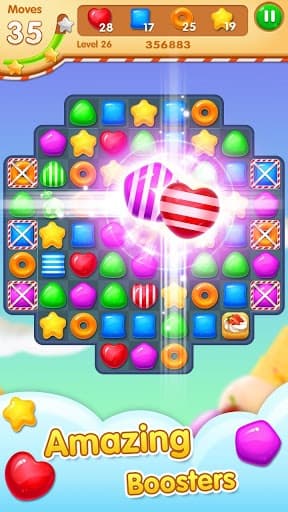 Magic Candy screenshot 3