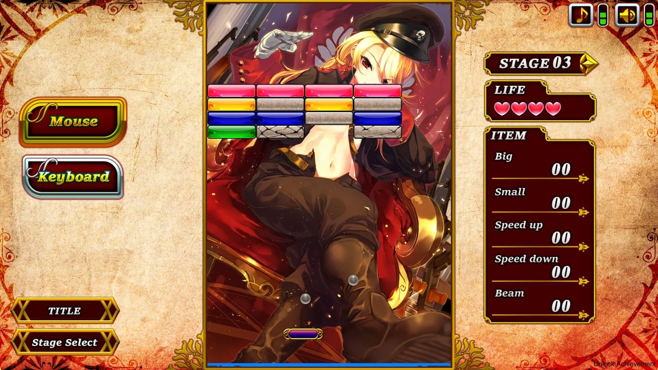 Sexy Breakout screenshot 4