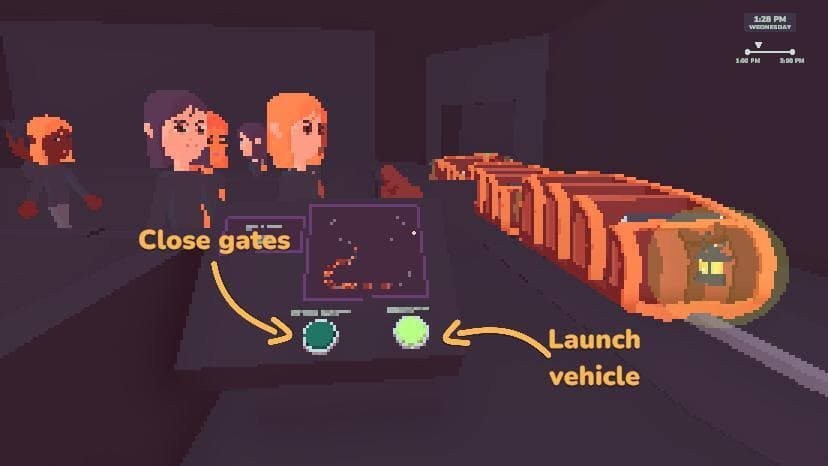 Ride Operator screenshot 2