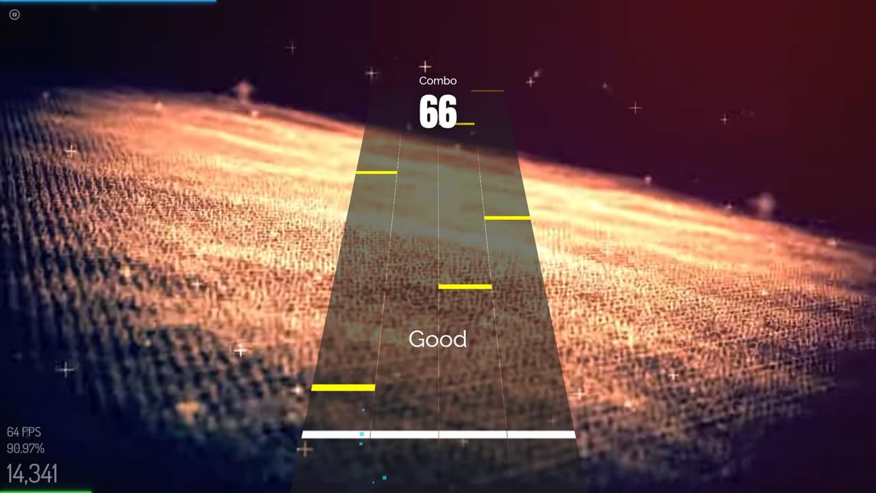Rhythm Plus screenshot 4