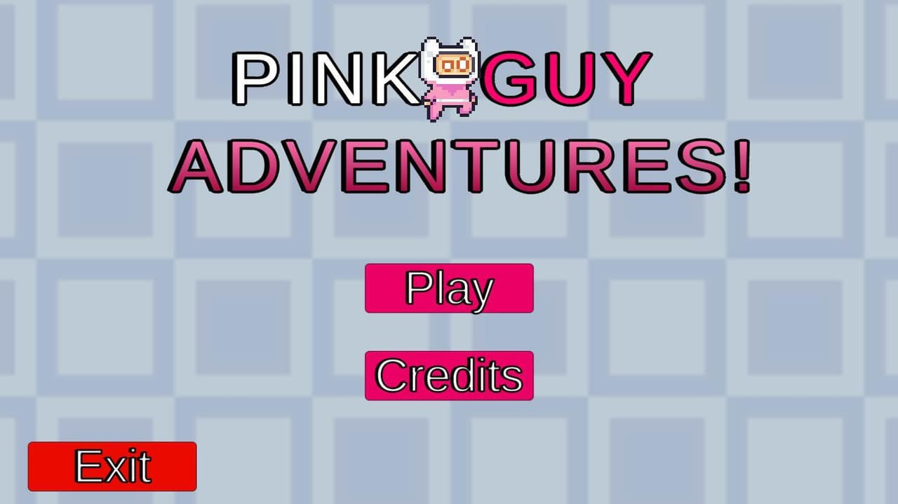 Pink Guy Adventures! screenshot 5