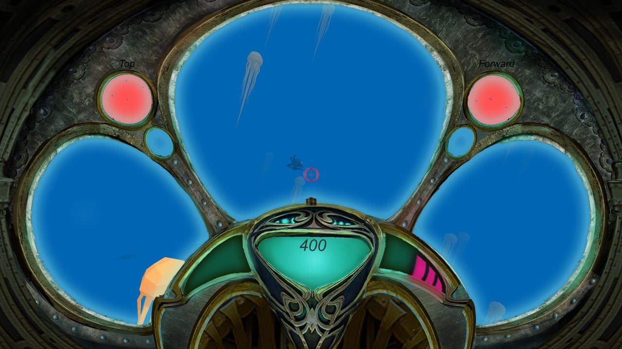 Atlantis Attacks screenshot 5