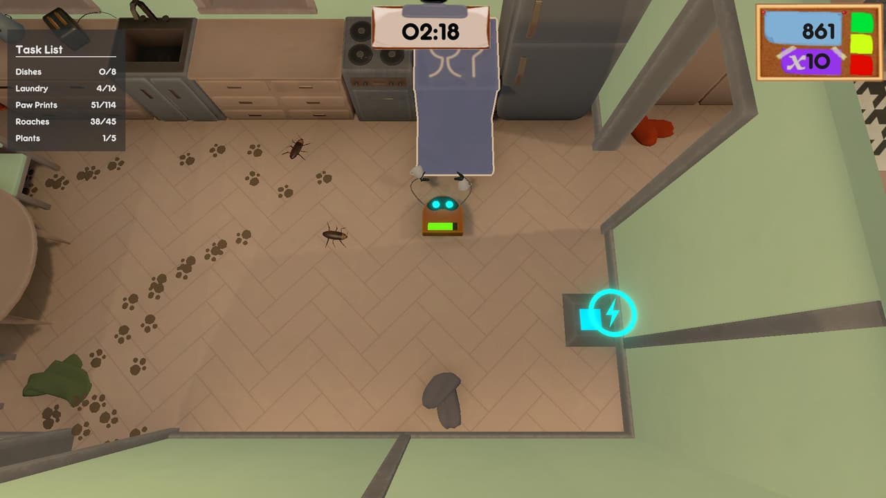 DUUMBA RUUMBA screenshot 3