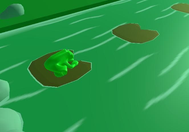 Frog Road screenshot 2