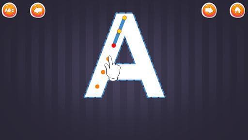 Alphabet Puzzles For Toddlers screenshot 5