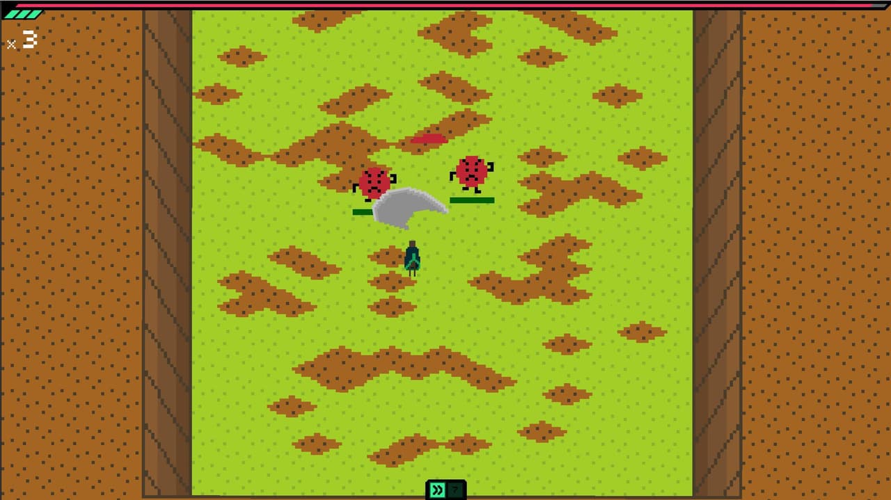 Kombo Krusader screenshot 2