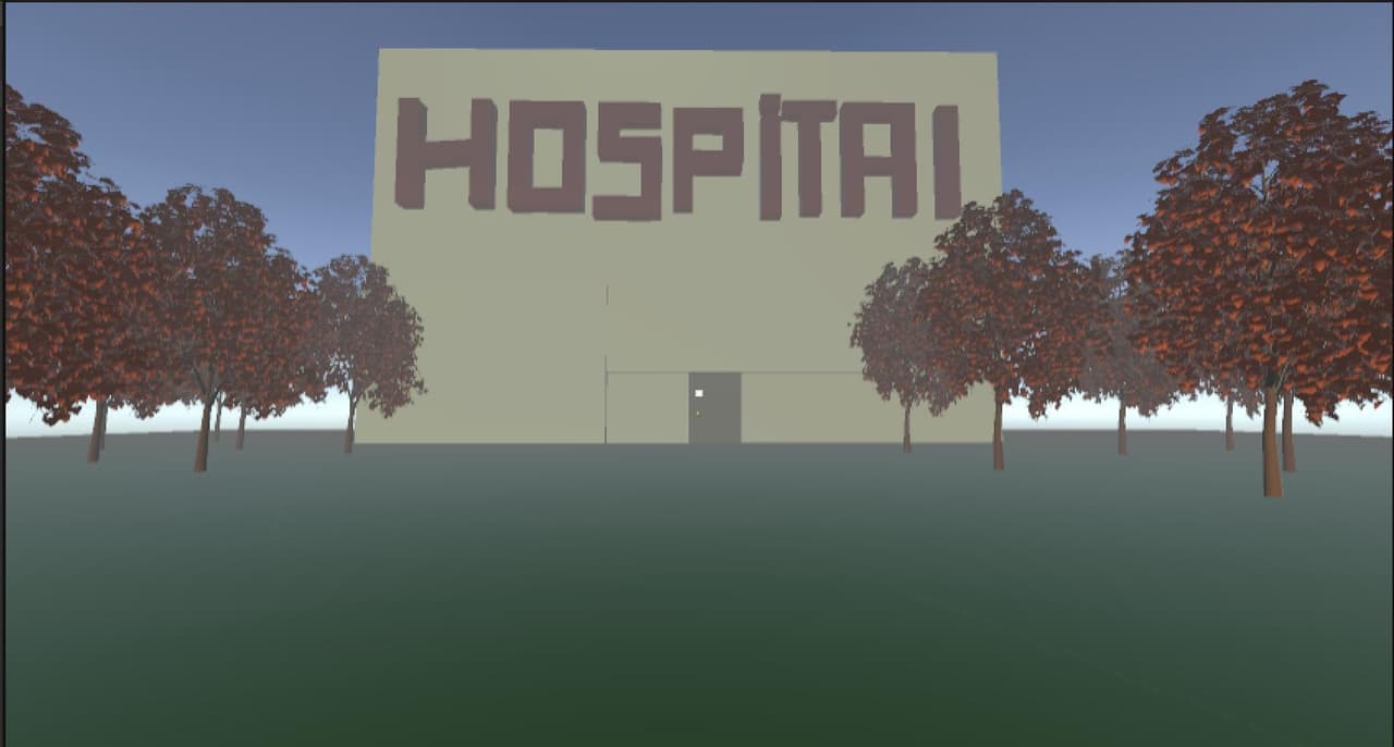 Escape The Hospital (cricrou)