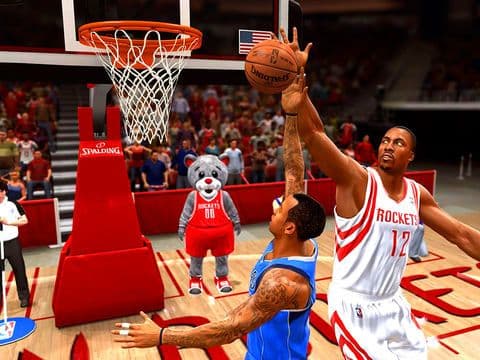3D Basketball International Championship screenshot 2