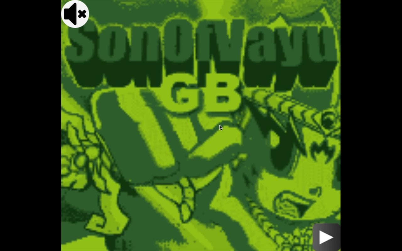 SonOfVayuGameBoy screenshot 2