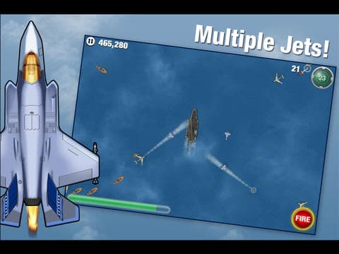2XL Fleet Defense screenshot 3